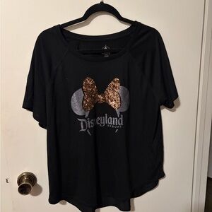 Disney Black T-Shirt